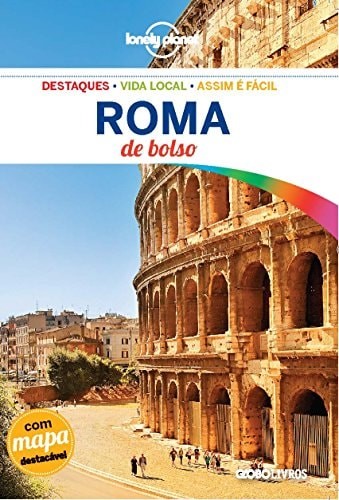 Lonely planet bolso roma - lonely, de