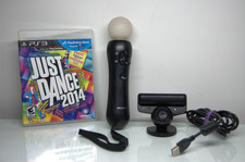Sony PS3 Move Controller & Eye