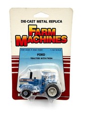 Trattore Ford TW-35 1/64 con