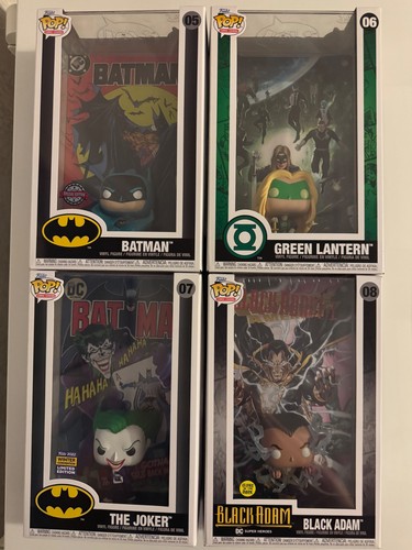 Funko pop comic covers 05 - funko, pop!
