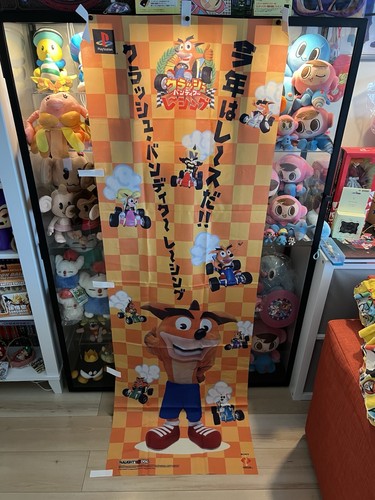 Crash bandicoot team racing - crash,