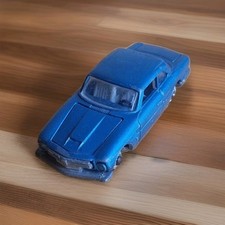 Iso Rivolta 300 Politoys Serie Penny  N. 0/32 - scala 1:66 Obsoleto