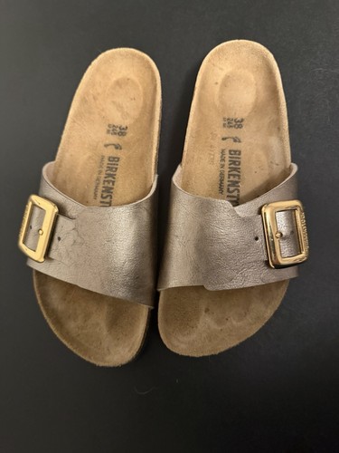 Birkenstock madrid sandali con - madrid,