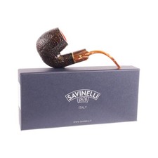 Pipa da fumo Savinelli Roma 4