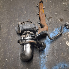 172010R010 Turbocompressore  TOYOTA COROLLA VERSO 2.2 16V D-4D (136CV) Mnv