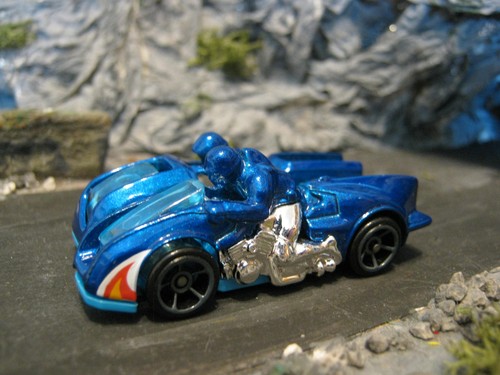 Hot wheels ripper laterale - hot,