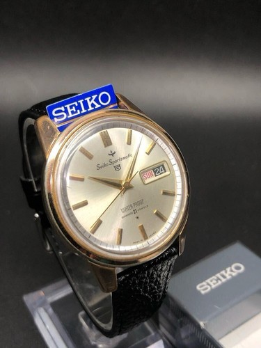 Orologio seiko sportsmatic - orologio,