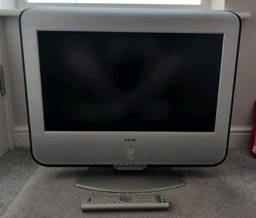 Sony wega klv l23m1 - sony,