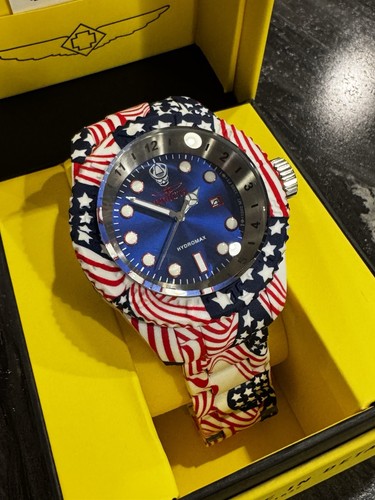 Orologio uomo invicta hydromax - orologio,