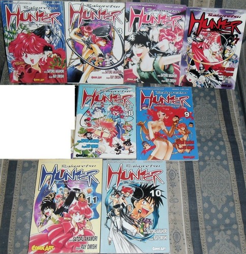 Lotto fumetti manga comic - manga,