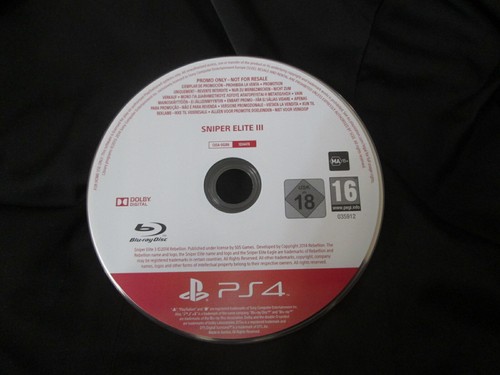 Ps4 sniper elite - sniper, ita