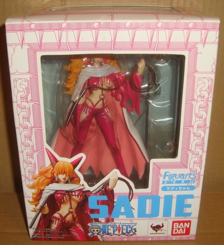 One piece figuarts - zero, sadie