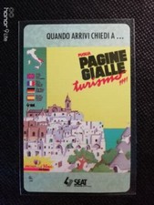 Scheda Telefonica Sip L. 5000