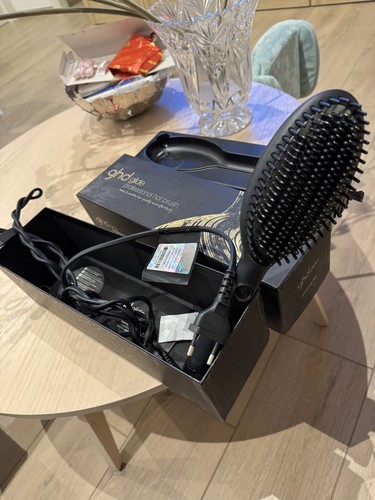 Spazzola lisciante ghd - lisciante, glide