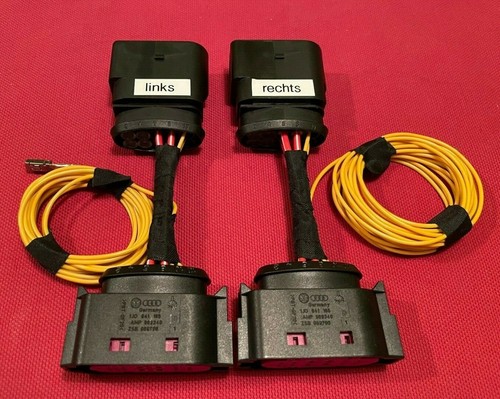 Adattatore fari xenon per - adattatore, vw