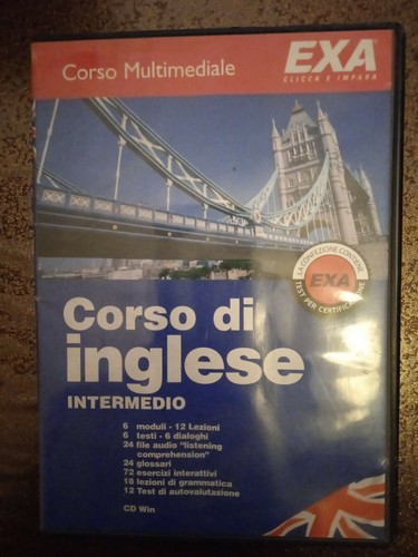 Corso inglese 2 - corso,