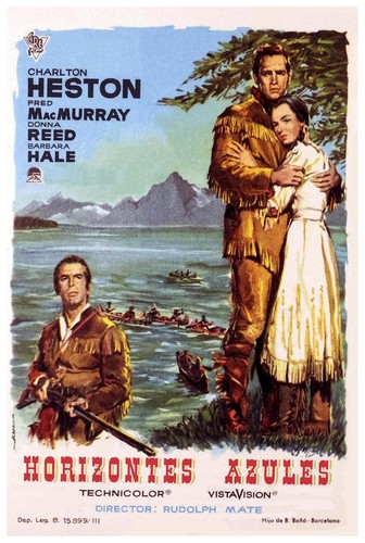 The far horizons - 1955,