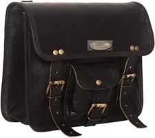 Borse Laterali Universali Per Moto In Pelle Per Tutte Le Moto