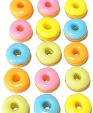 100 ciambelle assortite - , in