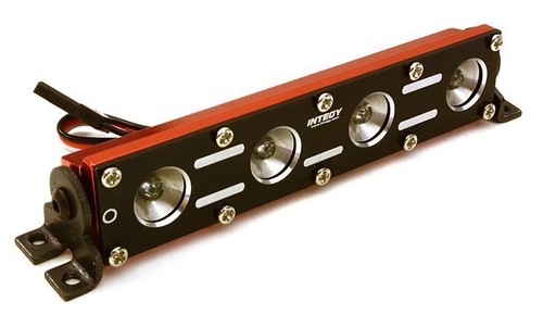 Barra luminosa led realistica - barra,