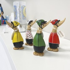 Papera ciclista DCUK in bambù