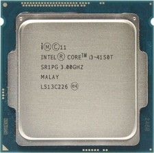   Core i3-4150T 3 GHz SR1PG