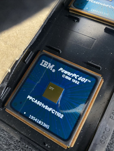 Lotto 1pz processore ibm - 1pz,