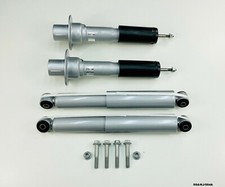 4 X Ammortizzatore Per Jeep