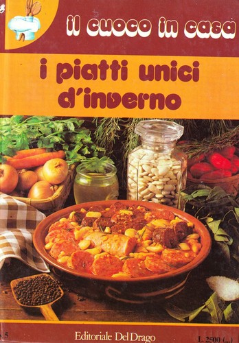Piatti unici inverno - unici, d'inverno