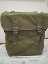 ZAINO MILITARE BORSA TELA