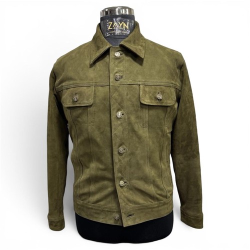 Giacca camionista uomo - , verde