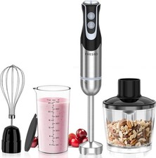 FRESKO 4-in-1 Hand Blender