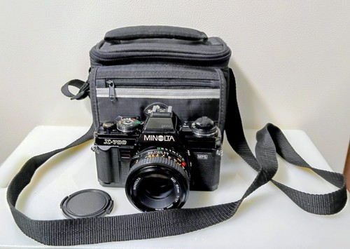 Minolta 700 fotocamera - minolta,