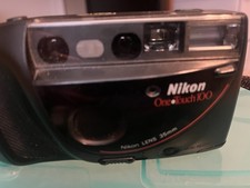 Nikon One Touch 35mm pellicola