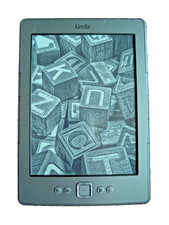Amazon Kindle 4a generazione -