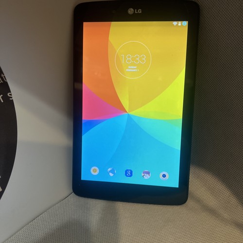 Pad lg v400 8gb - g,