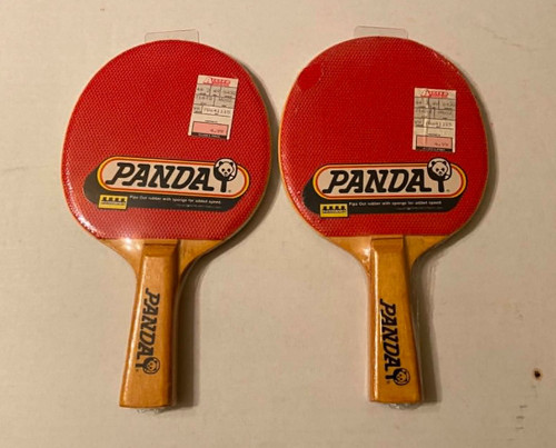 Vintage 1986 panda - 1986, ping