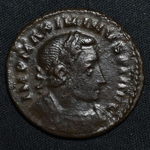 Maximinus 310 313 ae - ii,, 310-313,