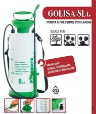 Pompa a pressione con