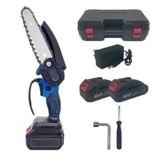 Motosega 6 Pollici a Batteria
