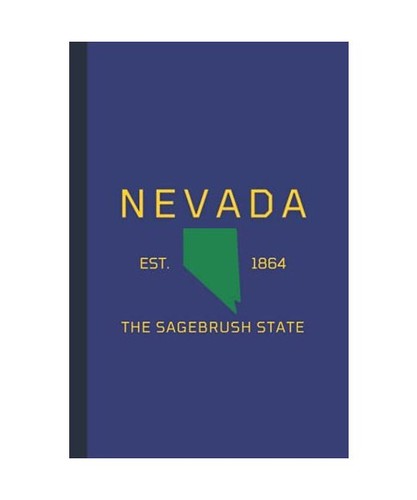 Nevada the sagebrush - sagebrush, state