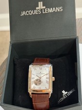 OROLOGIO JACQUES LEMANS