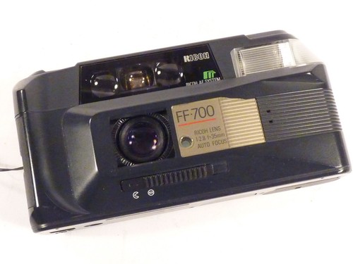 Ricoh 700 fotocamera mirino - ricoh, ff-700