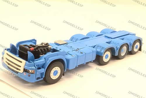 Wsi camión scania 8x2 - ♠,