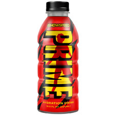 IShowSpeed Prime Energy Drink | 250 ml | Energy Drink Gaming Ufficiale | NUOVO &