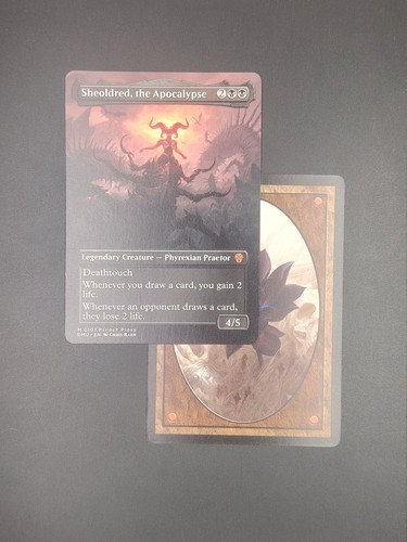 Mtg sheoldred the - mtg,
