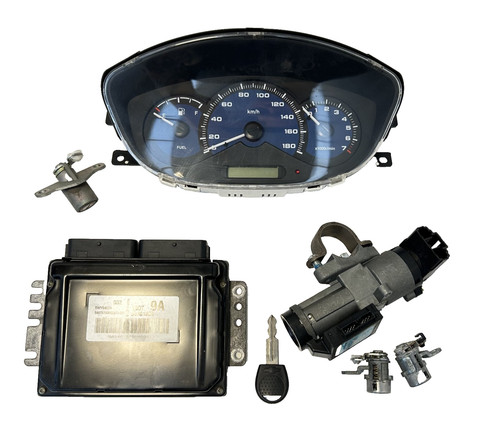 Kit centralina motore - kit,