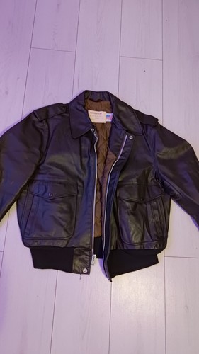 Giacca volo bomber schott - bomber,