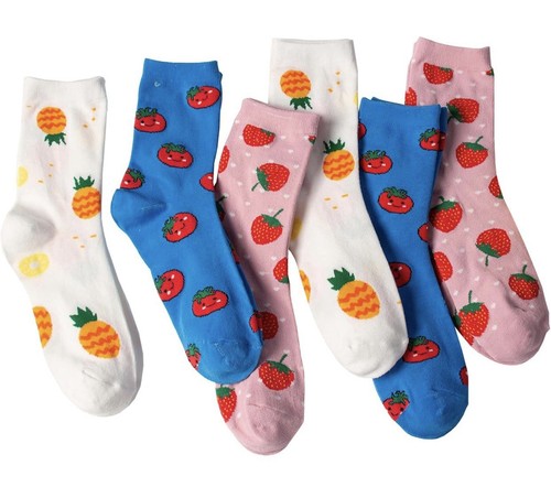 Calzini carini tema frutta - calzini,
