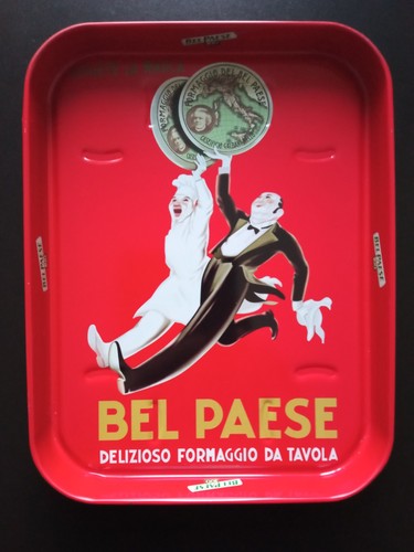 Vassoio bel paese galbani - bel,